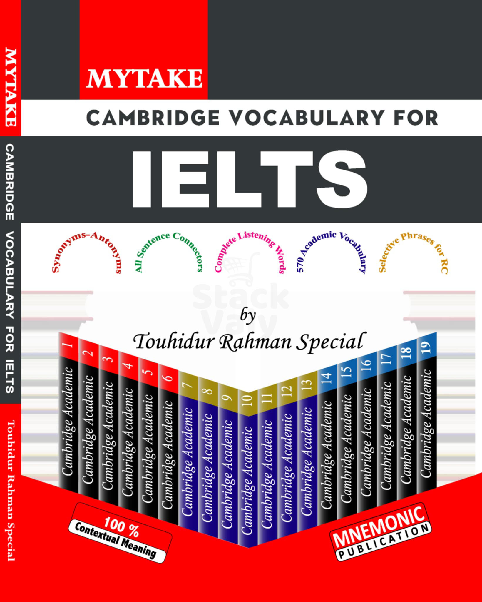 Mytake Cambridge Vocabulary For Ielts