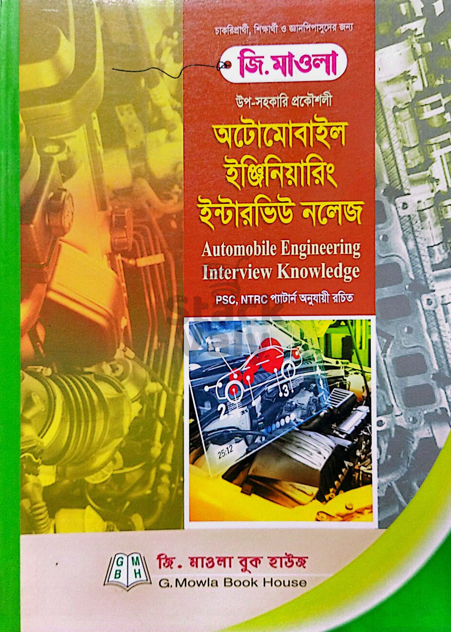 অটোমোবাইল ইঞ্জিনিয়ারিং ইন্টারভিউ নলেজ