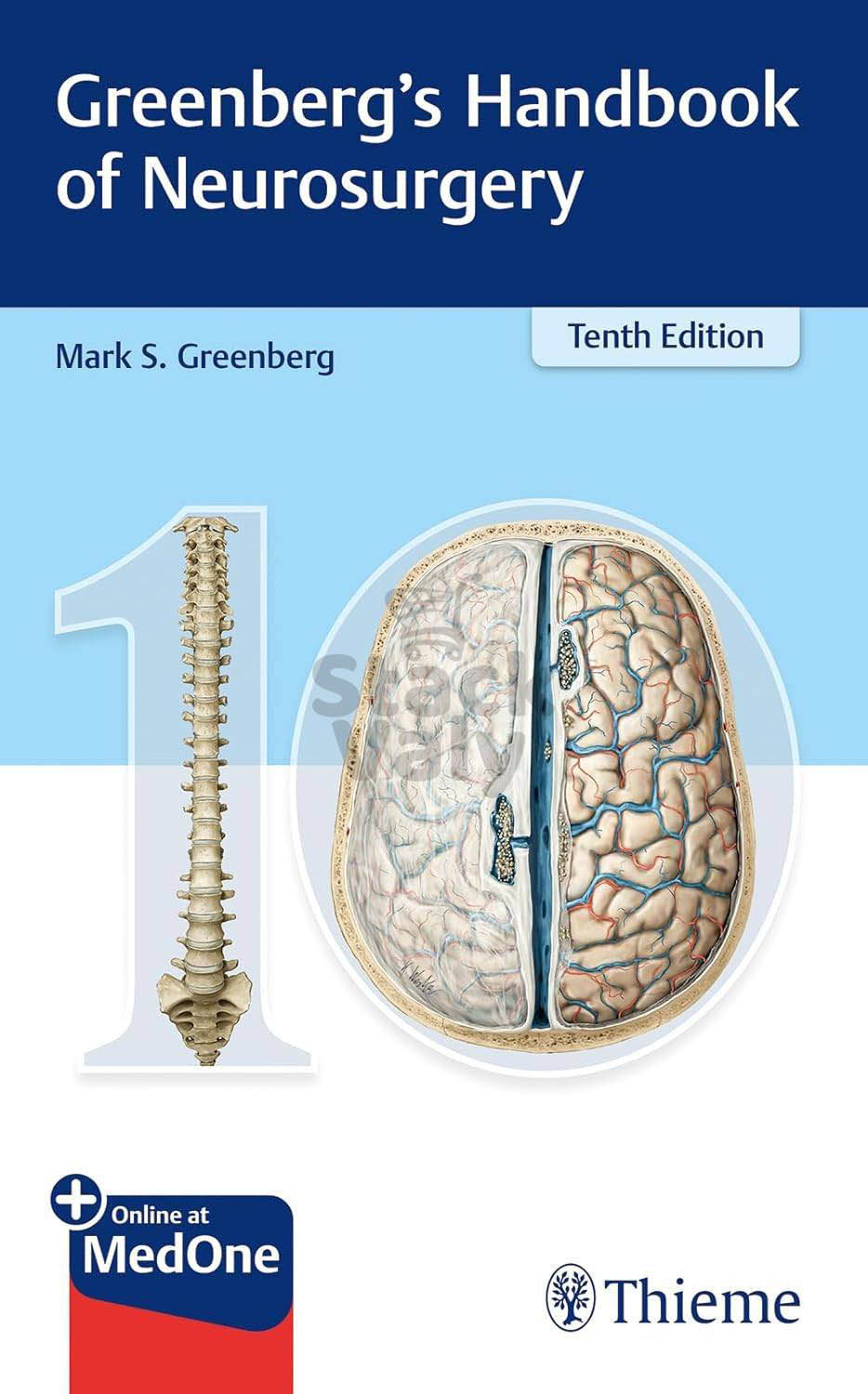 Greenberg’s Handbook of Neurosurgery (Color)