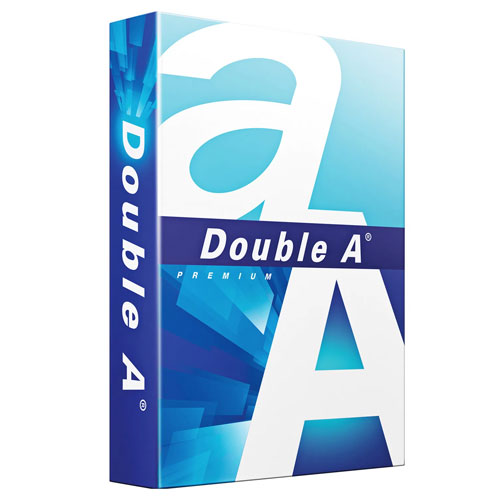Double A 80 GSM A4 Paper (Bangladesh)