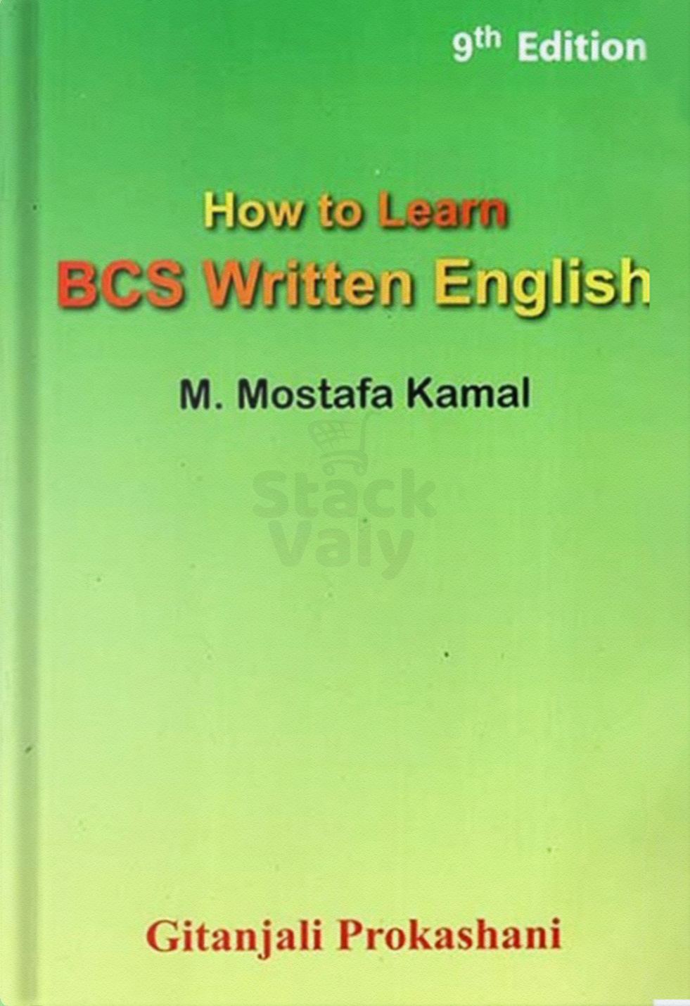 How To Learn BCS Written English