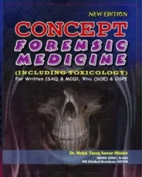 Concept Forensic Medicine (Local Printed)