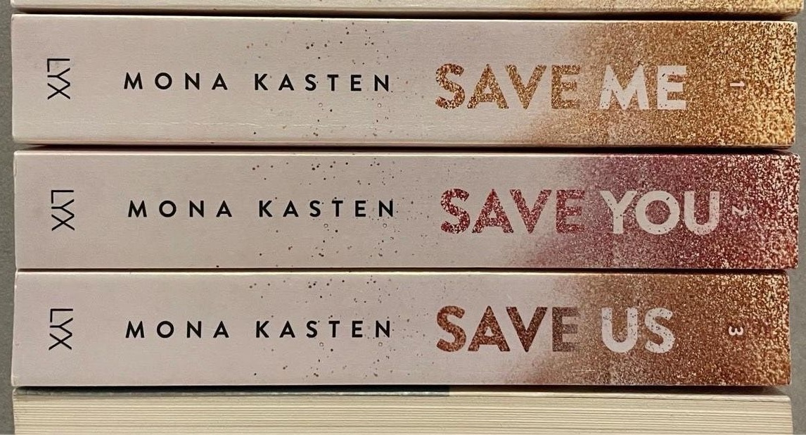 Maxton Hall Reihe (Save Me, Save You, Save Us)