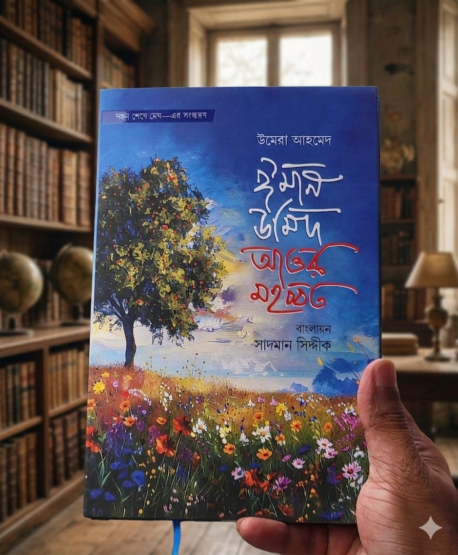 ঈমান উমিদ আওর মহব্বত