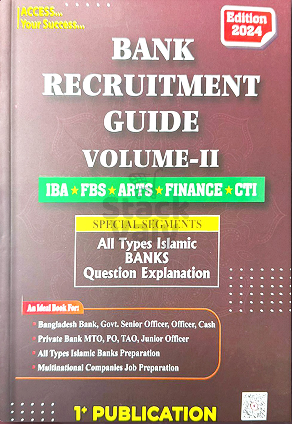 Bank Recruitment Guide Volume -II