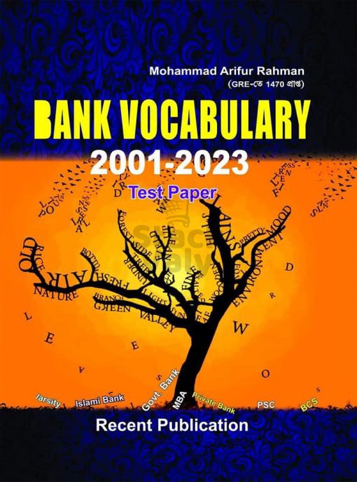 Bank Vocabulary 2001-2023 (Test Paper)