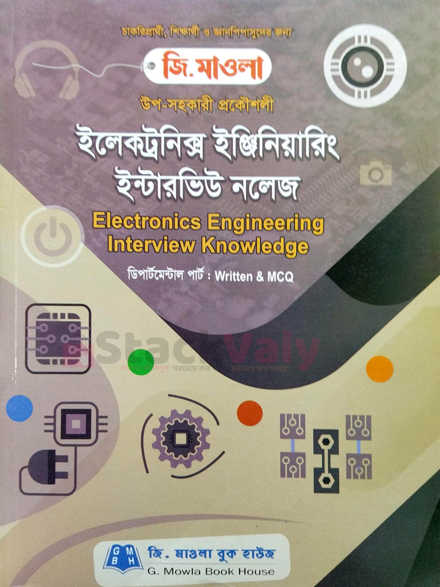 ইলেকট্রনিক্স ইঞ্জিনিয়ারিং ইন্টারভিউ নলেজ