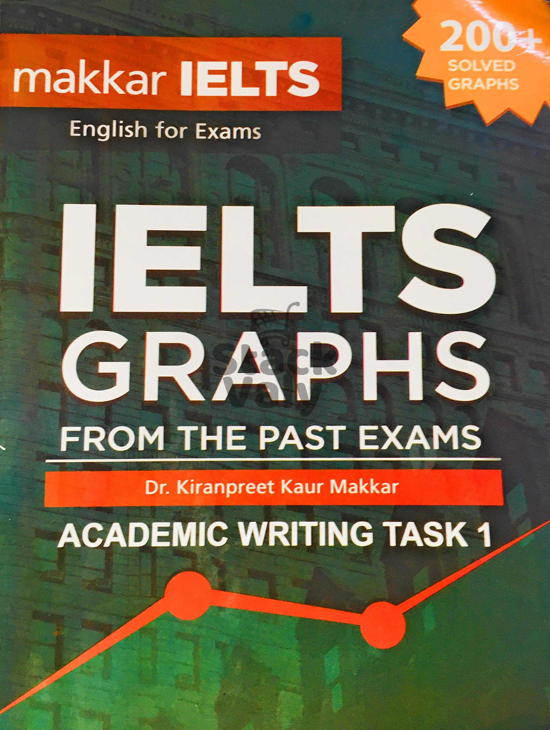 Makkar IELTS Graphs From The Past Exams