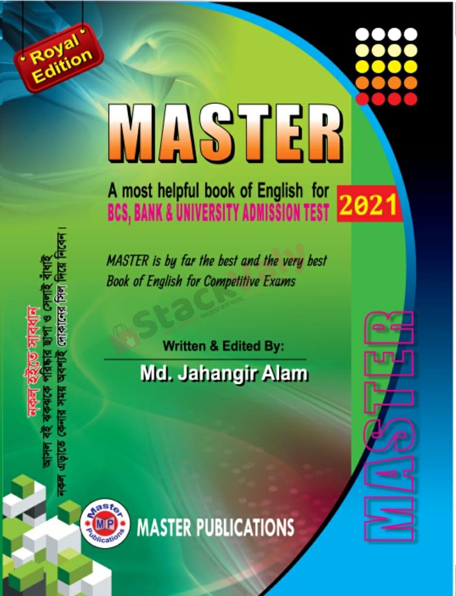 Master English