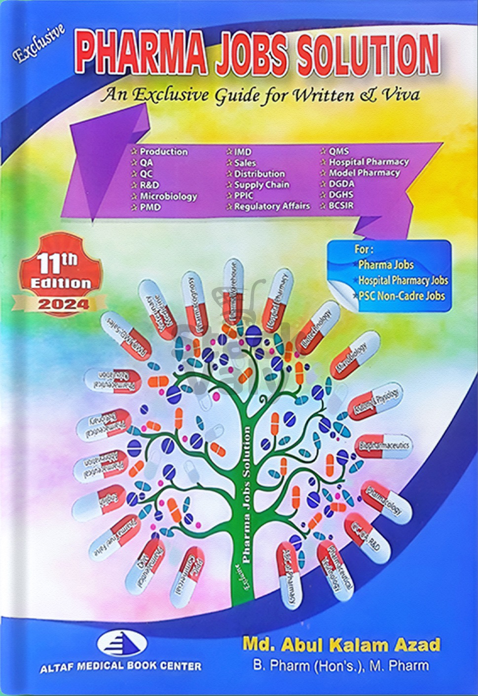 Pharma Jobs Solution