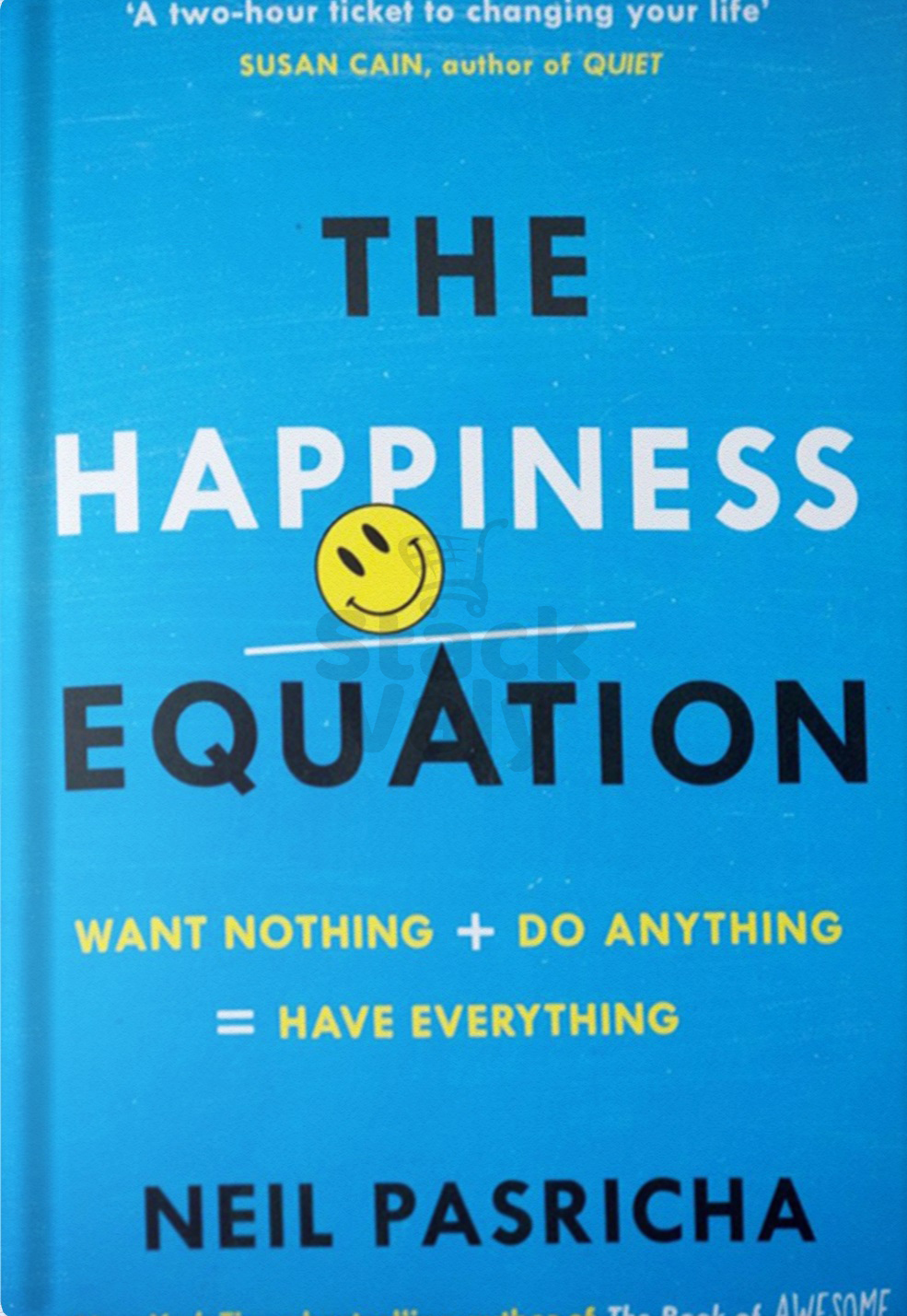 The Happiness Equation