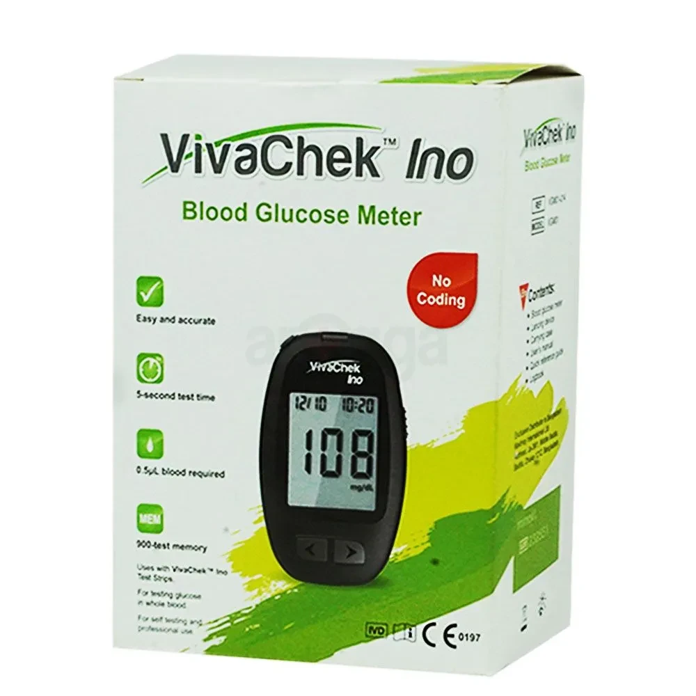 VivaChek Ino Blood Glucose Monitoring System