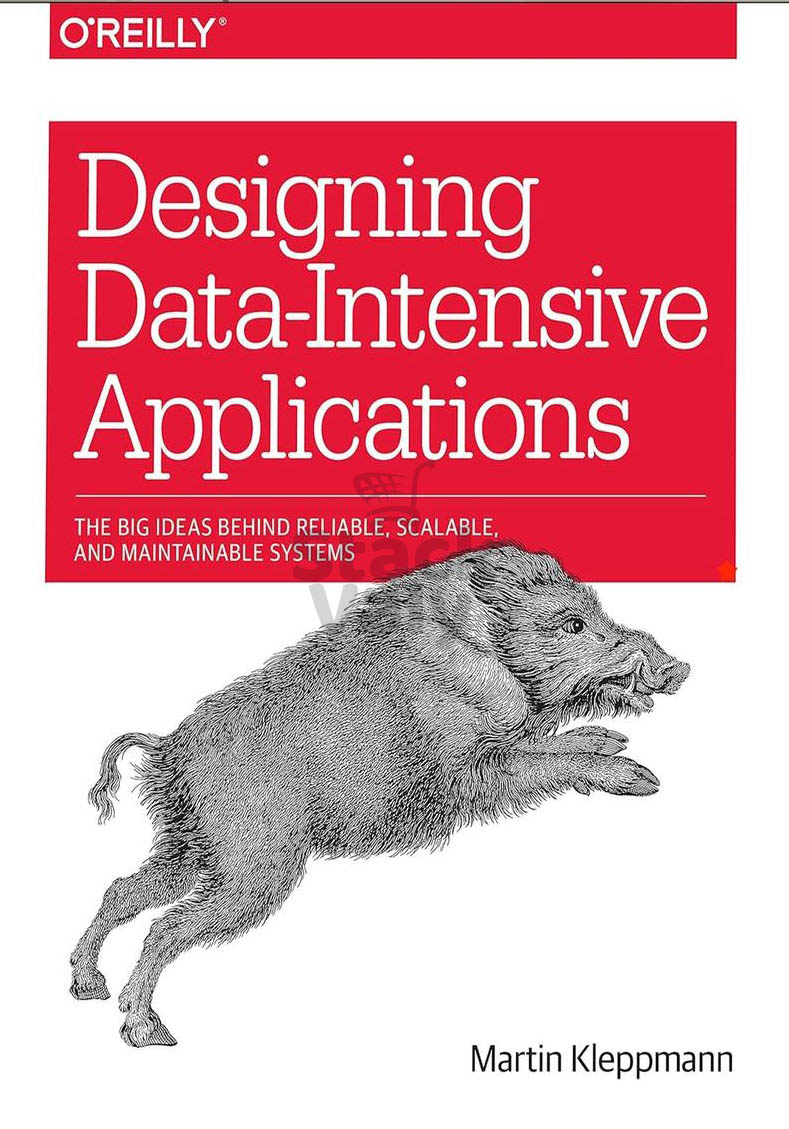 Designing Data Intensive Applications (B&W)
