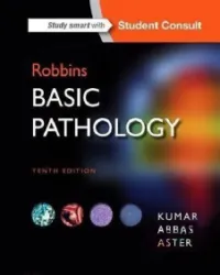 Robbins Basic Pathology - 10th Edition (Local Printed)