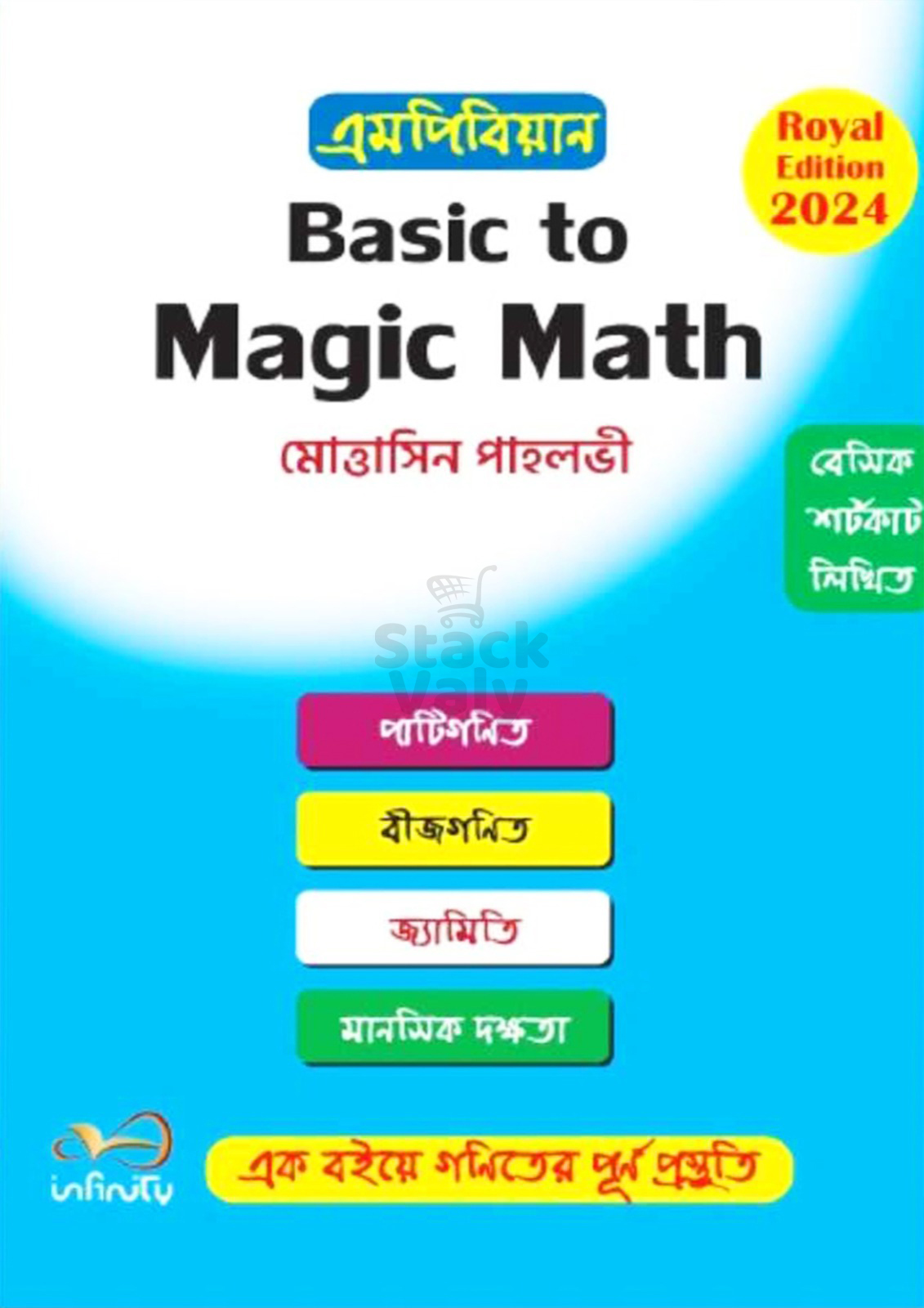 Basic To Magic Math