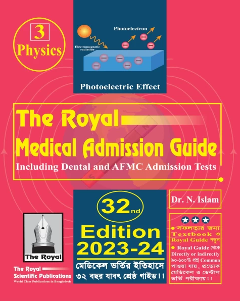 Physics - Medical, Dental and AFMC Admission Test 2023-24
