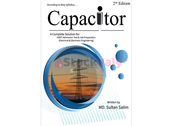 Capacitor DUET Admission & Job Preparation (Electrical & Electronic Engineering)
