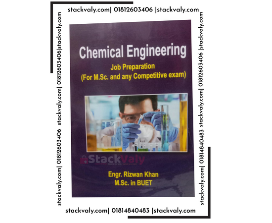 Chemical Engineering Job Preparation (For MSc any Competitive Exam)