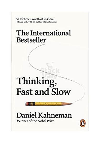 Thinking fast and slow